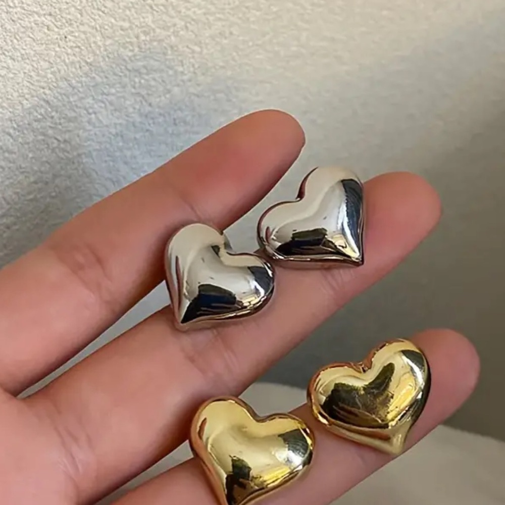 SILVER TRENDING BUBBLE EARRINGS